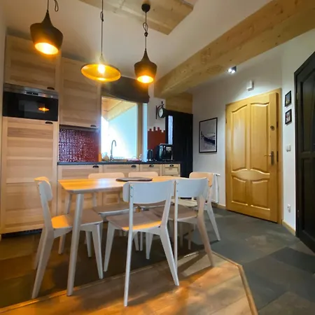 Siwa Skala Appartamento Kościelisko