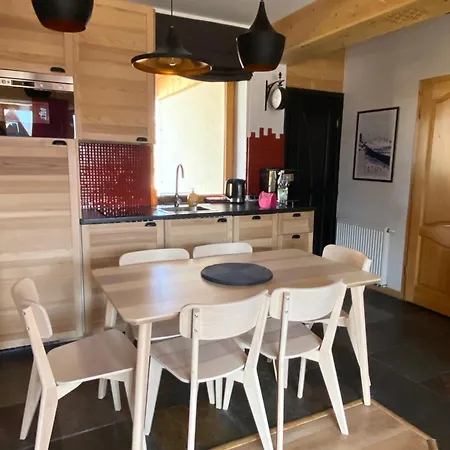 Siwa Skala Lägenhet Kościelisko