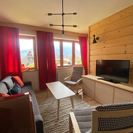 Siwa Skała * Kościelisko