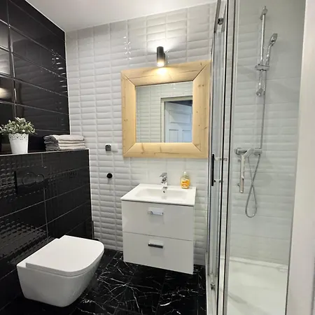 Apartament Siwa Skała *