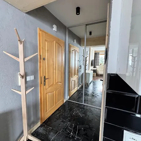 Siwa Skala Lägenhet Kościelisko