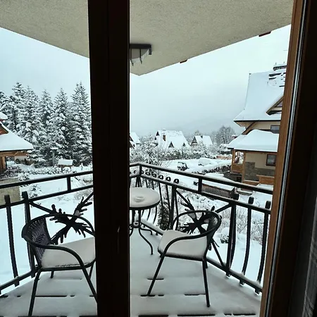 Apartament Siwa Skała Kościelisko