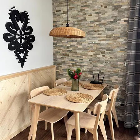 Siwa Skała Apartament *