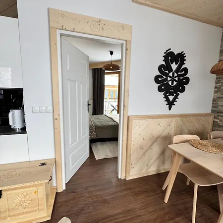 Apartament Siwa Skała *