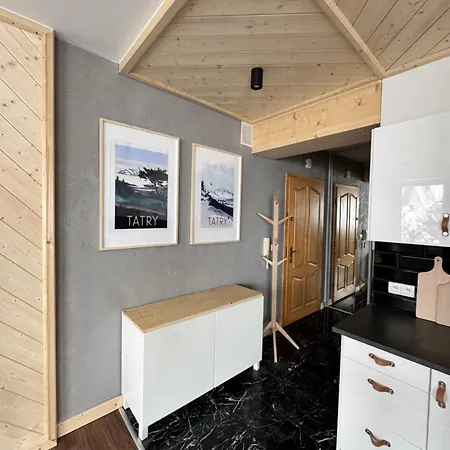 Siwa Skała Apartament Kościelisko