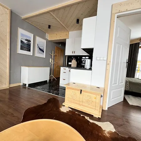 Apartament Siwa Skała Kościelisko