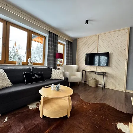 Siwa Skała * Kościelisko