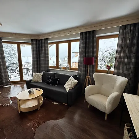 Apartament Siwa Skała