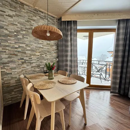 Siwa Skała Apartament *