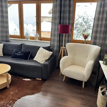 Apartament Siwa Skała Kościelisko