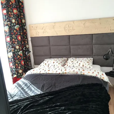 Siwa Skala * Kościelisko