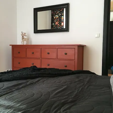 Apartament Siwa Skała Kościelisko