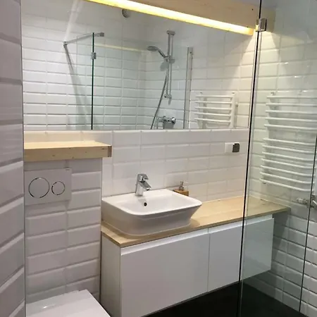 Apartament Siwa Skała Kościelisko