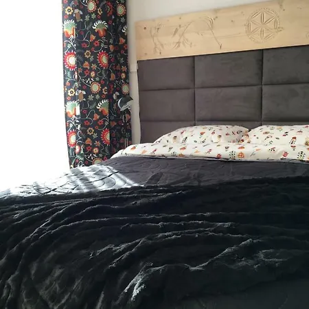 Apartament Siwa Skała Kościelisko