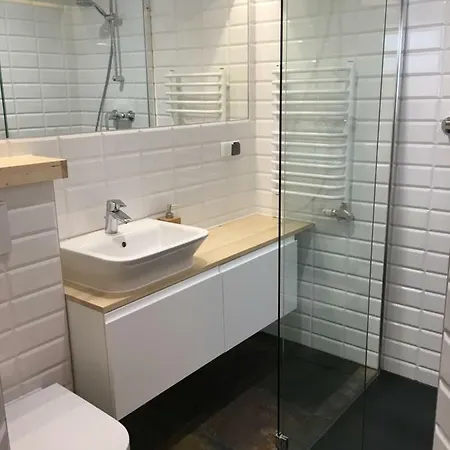 Siwa Skała Apartament *