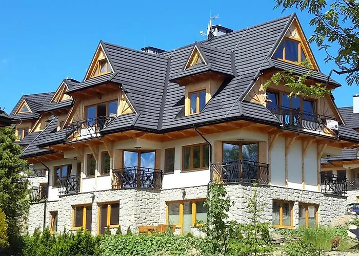 Appartement Siwa Skala Kościelisko